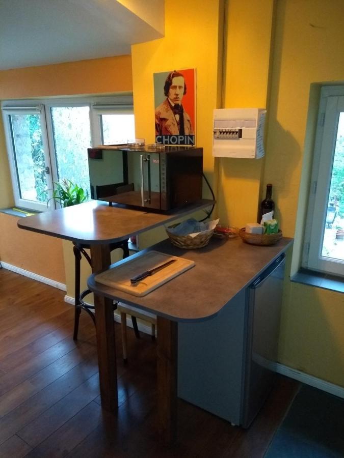 Maison Chopin Gramat Zewnętrze zdjęcie